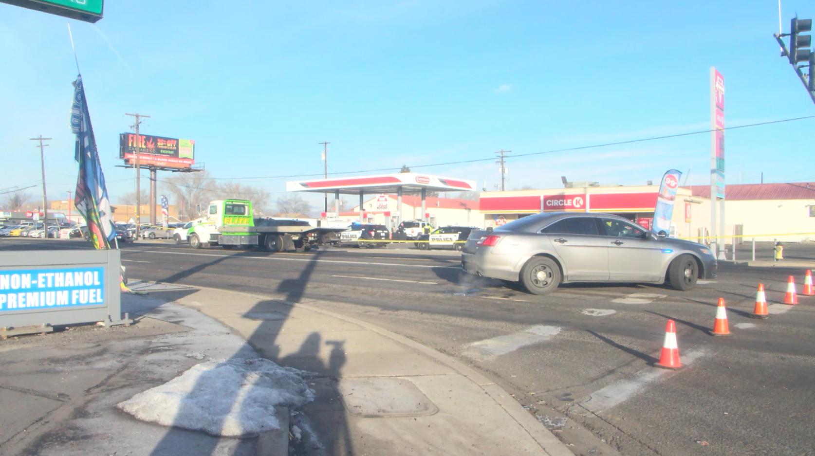 Yakima triple shooting